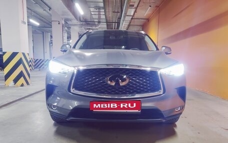 Infiniti QX50 II, 2020 год, 3 050 000 рублей, 2 фотография