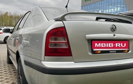 Skoda Octavia IV, 2007 год, 685 000 рублей, 4 фотография