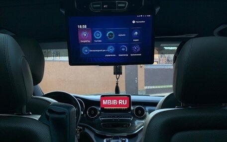 Mercedes-Benz V-Класс, 2019 год, 6 500 000 рублей, 6 фотография
