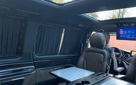 Mercedes-Benz V-Класс, 2019 год, 6 500 000 рублей, 7 фотография