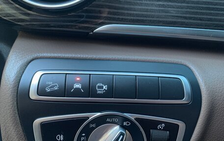 Mercedes-Benz V-Класс, 2019 год, 6 500 000 рублей, 14 фотография