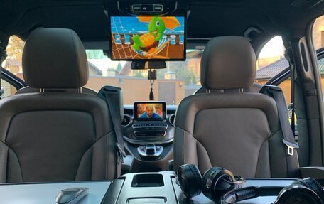 Mercedes-Benz V-Класс, 2019 год, 6 500 000 рублей, 12 фотография