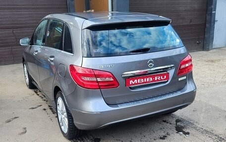 Mercedes-Benz B-Класс, 2013 год, 1 350 000 рублей, 4 фотография