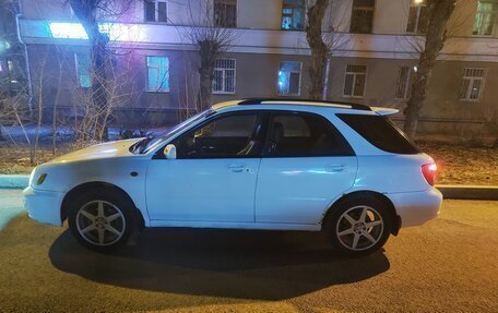 Subaru Impreza III, 2001 год, 536 999 рублей, 2 фотография