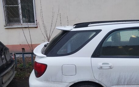 Subaru Impreza III, 2001 год, 536 999 рублей, 3 фотография
