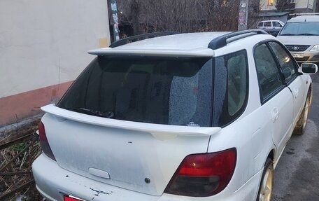 Subaru Impreza III, 2001 год, 536 999 рублей, 4 фотография