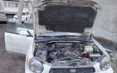 Subaru Impreza III, 2001 год, 536 999 рублей, 5 фотография