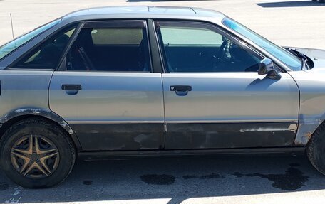 Audi 80, 1987 год, 175 000 рублей, 4 фотография