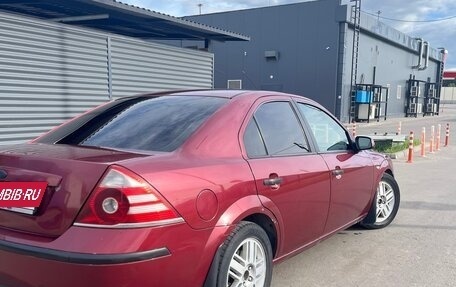 Ford Mondeo III, 2005 год, 385 000 рублей, 5 фотография