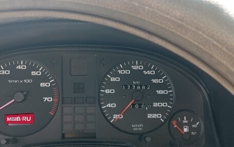 Audi 80, 1987 год, 175 000 рублей, 7 фотография
