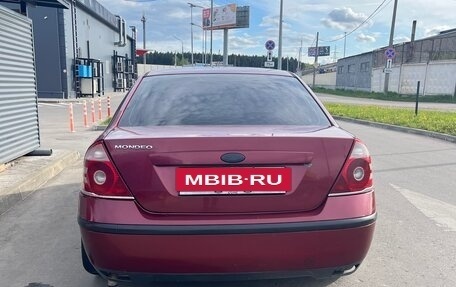 Ford Mondeo III, 2005 год, 385 000 рублей, 4 фотография