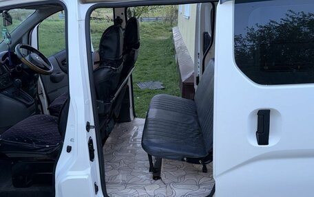 Nissan NV200, 2016 год, 1 400 000 рублей, 6 фотография