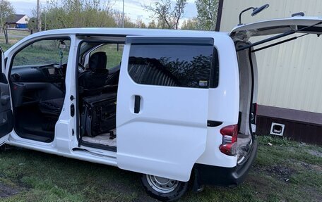 Nissan NV200, 2016 год, 1 400 000 рублей, 7 фотография