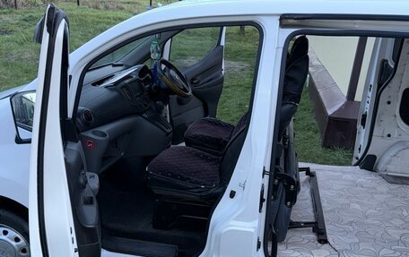 Nissan NV200, 2016 год, 1 400 000 рублей, 8 фотография