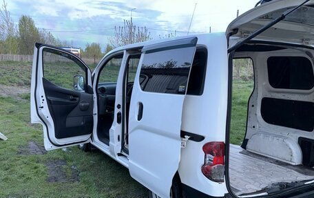 Nissan NV200, 2016 год, 1 400 000 рублей, 13 фотография