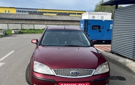 Ford Mondeo III, 2005 год, 385 000 рублей, 9 фотография
