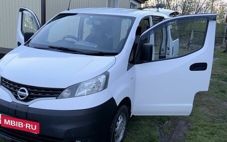 Nissan NV200, 2016 год, 1 400 000 рублей, 11 фотография