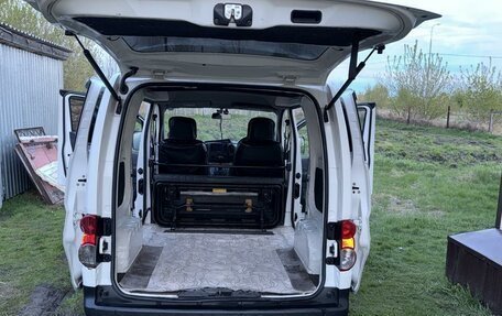 Nissan NV200, 2016 год, 1 400 000 рублей, 14 фотография