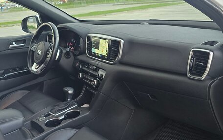 KIA Sportage IV рестайлинг, 2019 год, 2 850 000 рублей, 5 фотография
