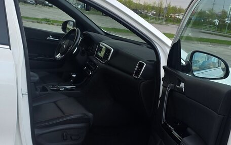 KIA Sportage IV рестайлинг, 2019 год, 2 850 000 рублей, 2 фотография