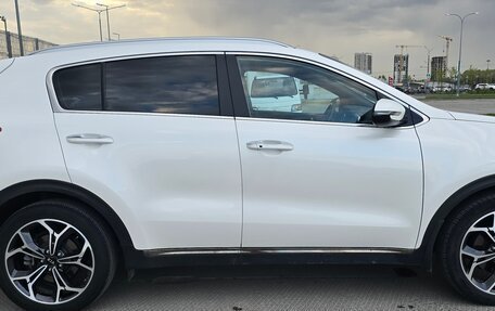 KIA Sportage IV рестайлинг, 2019 год, 2 850 000 рублей, 4 фотография