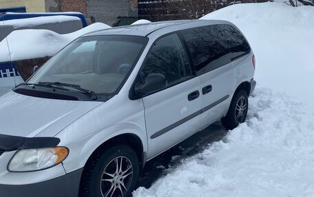 Dodge Caravan IV, 2003 год, 330 000 рублей, 3 фотография
