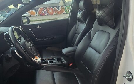 KIA Sportage IV рестайлинг, 2019 год, 2 850 000 рублей, 9 фотография