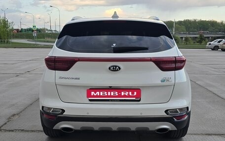 KIA Sportage IV рестайлинг, 2019 год, 2 850 000 рублей, 3 фотография