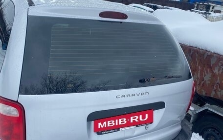Dodge Caravan IV, 2003 год, 330 000 рублей, 4 фотография