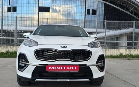 KIA Sportage IV рестайлинг, 2019 год, 2 850 000 рублей, 6 фотография