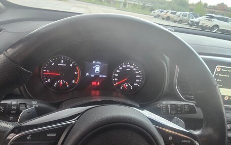 KIA Sportage IV рестайлинг, 2019 год, 2 850 000 рублей, 11 фотография