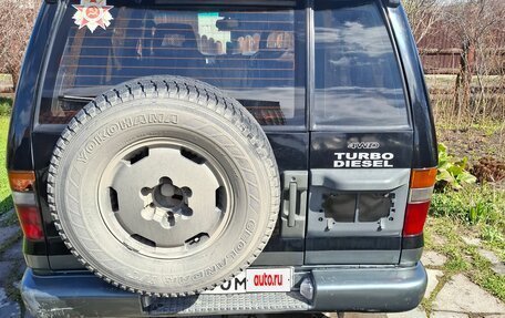 Isuzu Bighorn II, 1995 год, 650 000 рублей, 3 фотография