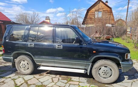 Isuzu Bighorn II, 1995 год, 650 000 рублей, 4 фотография