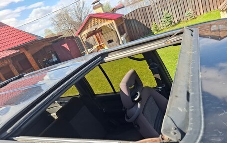 Isuzu Bighorn II, 1995 год, 650 000 рублей, 9 фотография