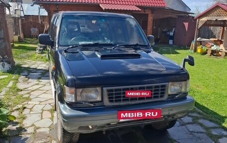 Isuzu Bighorn II, 1995 год, 650 000 рублей, 6 фотография