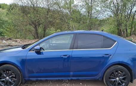 Skoda Octavia, 2018 год, 2 100 000 рублей, 3 фотография