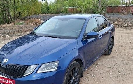 Skoda Octavia, 2018 год, 2 100 000 рублей, 2 фотография