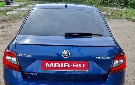 Skoda Octavia, 2018 год, 2 100 000 рублей, 8 фотография