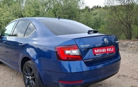 Skoda Octavia, 2018 год, 2 100 000 рублей, 7 фотография
