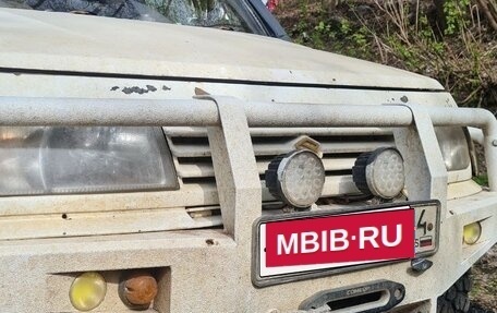 Suzuki Escudo III, 1991 год, 490 000 рублей, 4 фотография