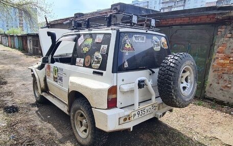 Suzuki Escudo III, 1991 год, 490 000 рублей, 8 фотография