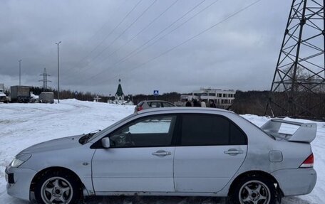 Mitsubishi Lancer IX, 2004 год, 250 000 рублей, 2 фотография