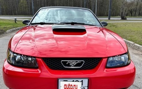 Ford Mustang IV рестайлинг, 1999 год, 1 950 000 рублей, 4 фотография