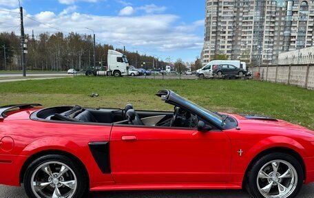 Ford Mustang IV рестайлинг, 1999 год, 1 950 000 рублей, 9 фотография