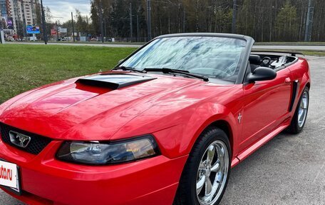 Ford Mustang IV рестайлинг, 1999 год, 1 950 000 рублей, 7 фотография