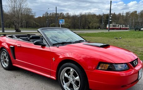 Ford Mustang IV рестайлинг, 1999 год, 1 950 000 рублей, 10 фотография