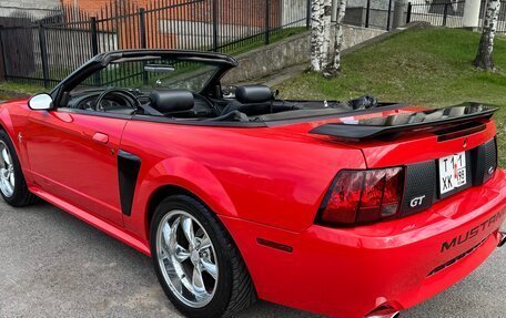 Ford Mustang IV рестайлинг, 1999 год, 1 950 000 рублей, 3 фотография