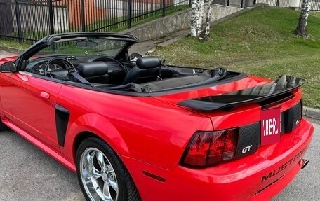Ford Mustang IV рестайлинг, 1999 год, 1 950 000 рублей, 11 фотография