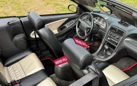 Ford Mustang IV рестайлинг, 1999 год, 1 950 000 рублей, 14 фотография