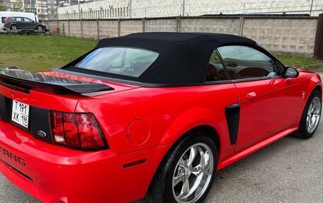 Ford Mustang IV рестайлинг, 1999 год, 1 950 000 рублей, 31 фотография